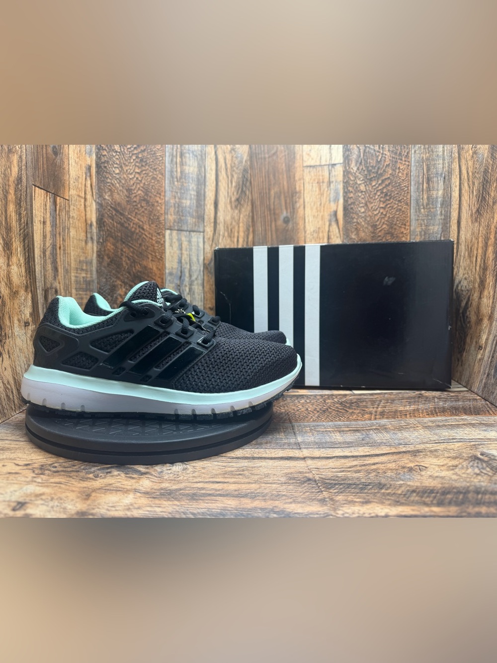 NEW Adidas Energy Cloud WTC Cloudfoam Ortholite Women’s Sneakers US Size 8 Boost